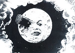Georges Melies - Reise zum Mond