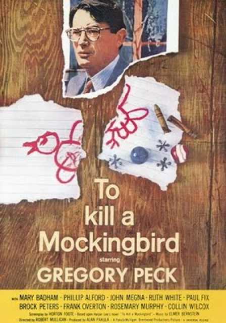 Szenenfoto aus dem Film 'To kill a mockingbird' © Universal Pictures, , Archiv KinoTV