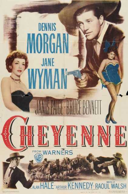 Szenenfoto aus dem Film 'Cheyenne' © Warner Bros. Pictures, Inc., , Archiv KinoTV