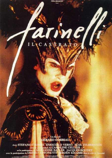 Szenenfoto aus dem Film 'Farinelli' © Alinea Films, Canal Plus, France 2 Cinéma, Stephan Films, UGC Images, , Archiv KinoTV