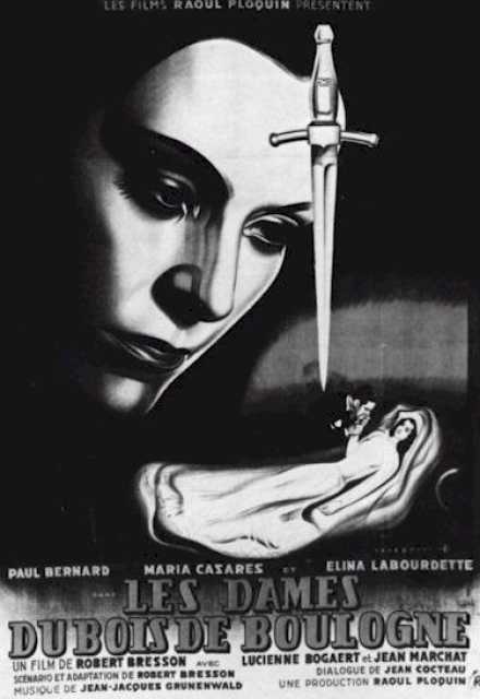 Titelbild zum Film Les Dames du Bois de Boulogne, Archiv KinoTV