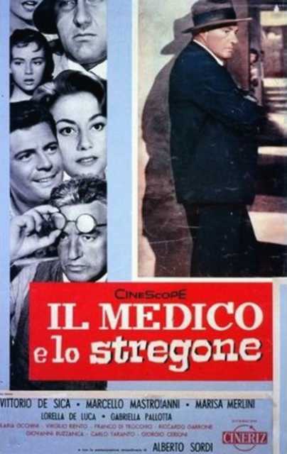 Titelbild zum Film Il Medico e lo stregone, Archiv KinoTV