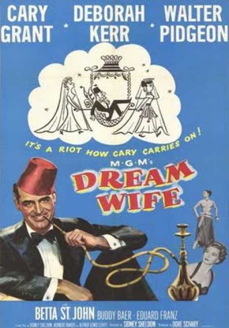Titelbild zum Film Dream Wife, Archiv KinoTV