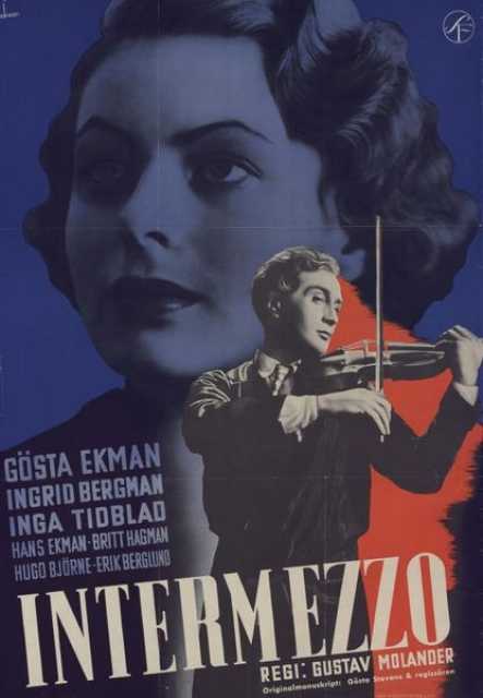 Titelbild zum Film Intermezzo, Archiv KinoTV