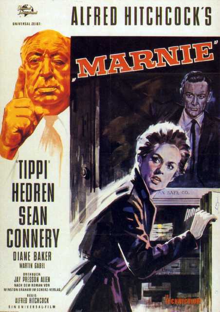 Titelbild zum Film Marnie, Archiv KinoTV