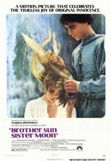Titelbild zum Film Brother Sun Sister Moon, Archiv KinoTV