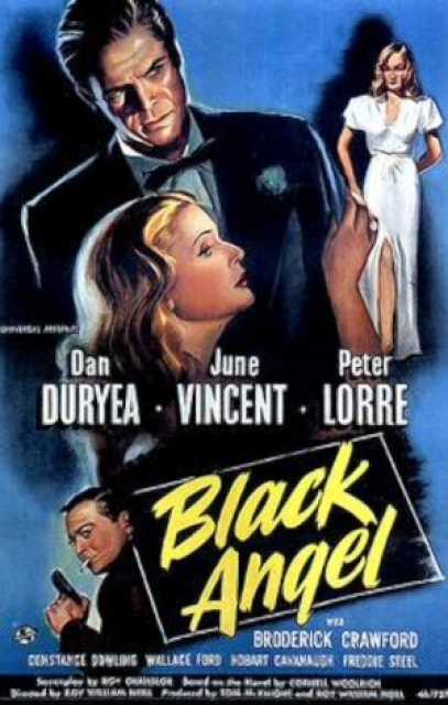 Titelbild zum Film Black Angel, Archiv KinoTV