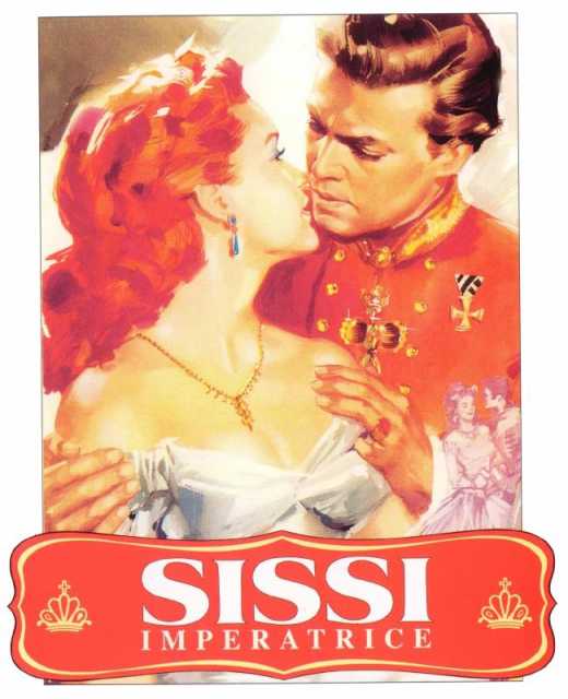 Titelbild zum Film Sissi, die junge Kaiserin, Archiv KinoTV