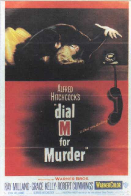 Szenenfoto aus dem Film 'Dial M for Murder' © Production , Archiv KinoTV