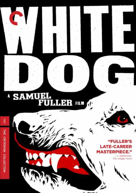 Titelbild zum Film White dog, Archiv KinoTV