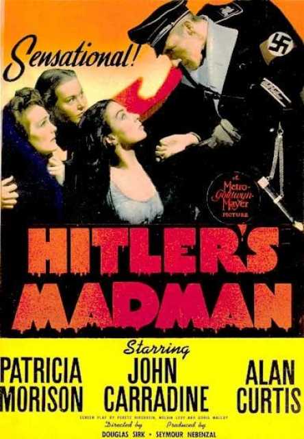 Titelbild zum Film Hitler's Madman, Archiv KinoTV