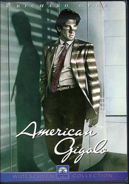 Titelbild zum Film American Gigolo, Archiv KinoTV