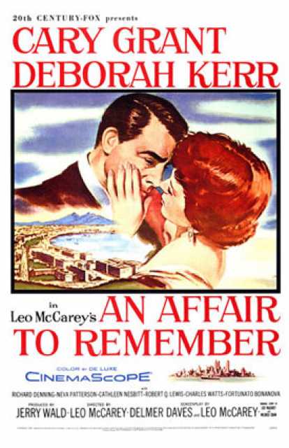 Szenenfoto aus dem Film 'An affair to remember' © 20th Century-Fox Film Corporation, , Archiv KinoTV