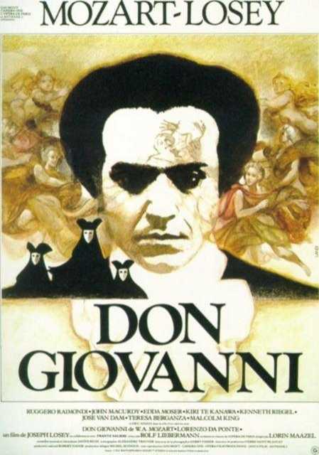 Szenenfoto aus dem Film 'Don Giovanni' © Production , Archiv KinoTV