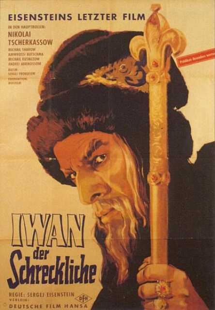 Szenenfoto aus dem Film 'Ivan il terribile' © Mosfilm, , Archiv KinoTV