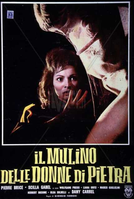 Titelbild zum Film Il Mulino delle donne di pietra, Archiv KinoTV