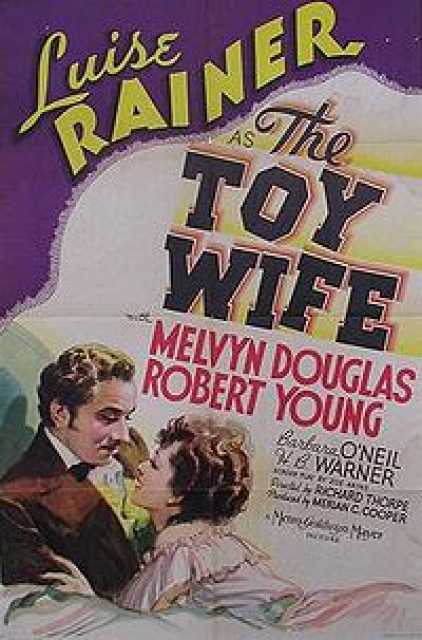 Szenenfoto aus dem Film 'The Toy Wife' © Metro-Goldwyn-Mayer, , Archiv KinoTV