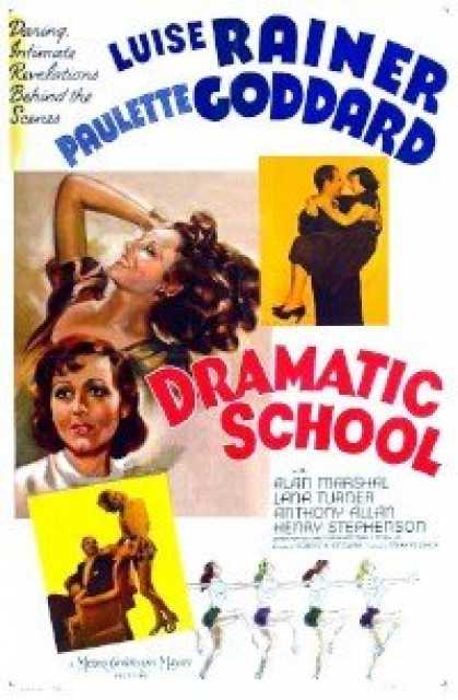 Szenenfoto aus dem Film 'Dramatic School' © Metro-Goldwyn-Mayer, , Archiv KinoTV