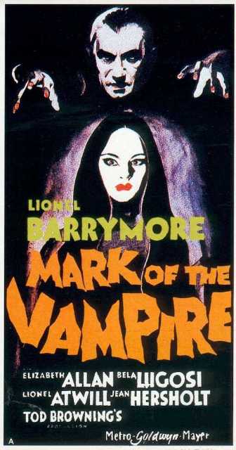Szenenfoto aus dem Film 'The mark of the Vampire' © Production , Archiv KinoTV