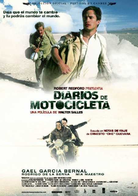 Szenenfoto aus dem Film 'Diarios de motocicleta' © Production , Archiv KinoTV