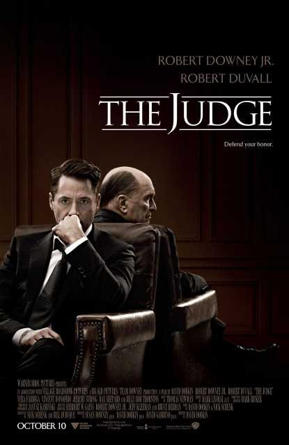 Szenenfoto aus dem Film 'The Judge' © Big Kid Pictures, Team Downey, Village Roadshow Pictures, Warner Bros. Pictures, Inc., , Archiv KinoTV