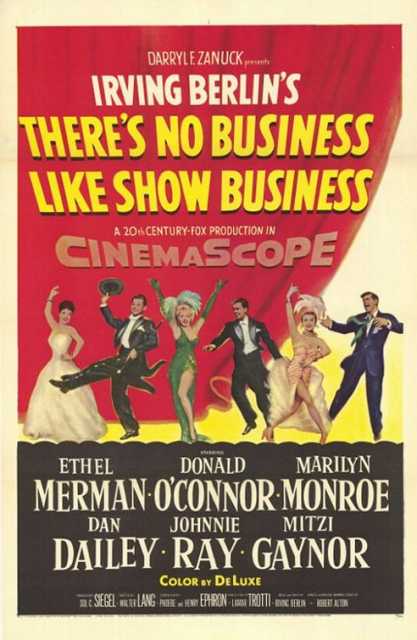 Szenenfoto aus dem Film 'There's no business like Show business' © Production , Archiv KinoTV