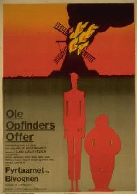 Titelbild zum Film Ole Opfinders Offer, Archiv KinoTV