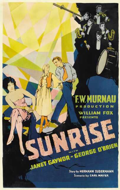 Szenenfoto aus dem Film 'Sunrise' © Fox Film Corporation, , Archiv KinoTV