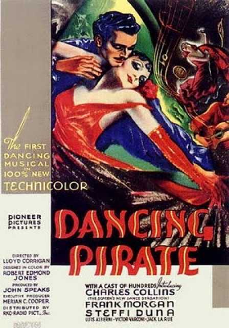 Titelbild zum Film Dancing Pirate, Archiv KinoTV