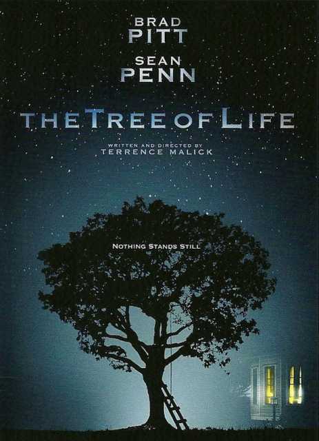 Titelbild zum Film The Tree of Life, Archiv KinoTV