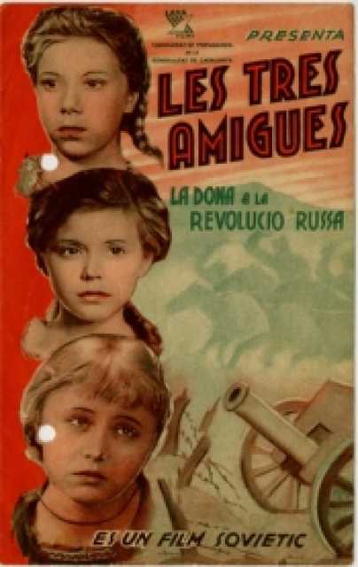 Titelbild zum Film Les tres amigues, Archiv KinoTV
