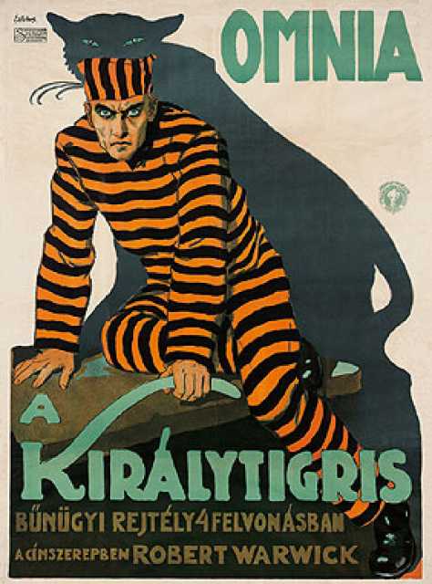 Szenenfoto aus dem Film 'Királytigris' © Peerless Productions, World Film Corporation, , Archiv KinoTV