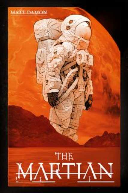 Titelbild zum Film The Martian, Archiv KinoTV