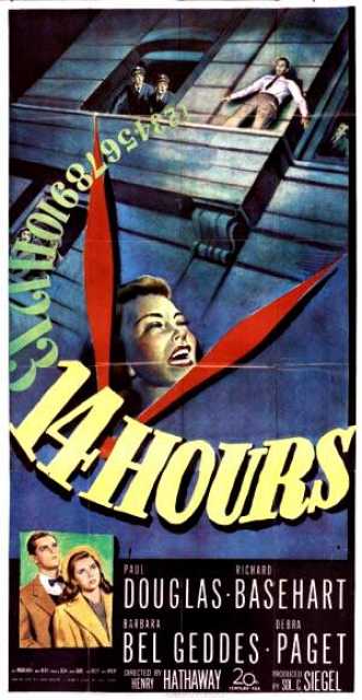 Titelbild zum Film Fourteen Hours, Archiv KinoTV