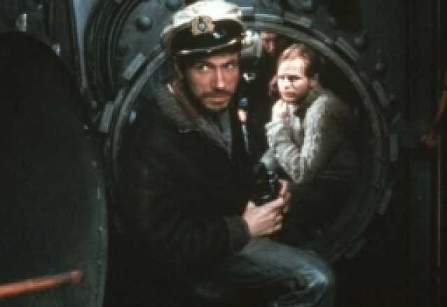 Szenenfoto aus dem Film 'Das Boot'