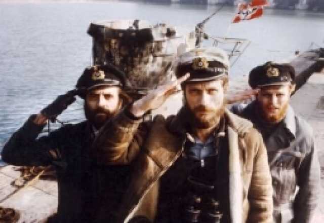 Szenenfoto aus dem Film 'Das Boot'