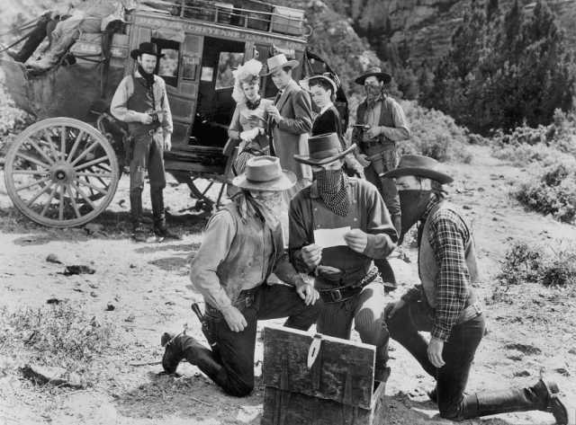 Szenenfoto aus dem Film 'Cheyenne' © Warner Bros. Pictures, Inc., 