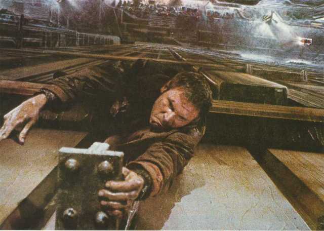 Szenenfoto aus dem Film 'Blade Runner' © Deeley, Ladd Company, 