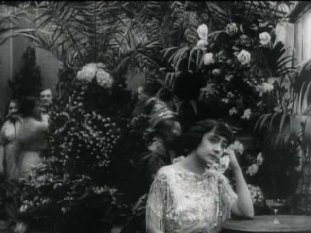 Szenenfoto aus dem Film 'Les Ténèbres de l'âme féminine'