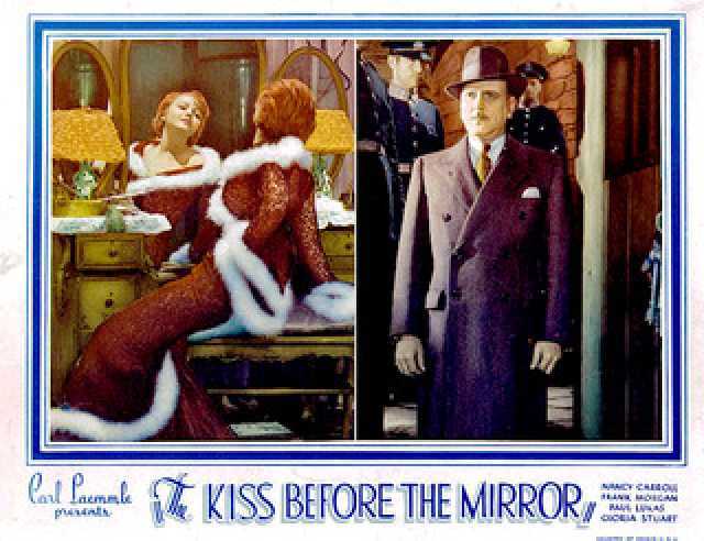 Szenenfoto aus dem Film 'The Kiss before the mirror' © Universal Pictures, Universal Pictures, 