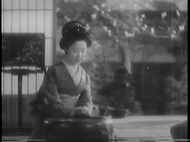 Szenenfoto aus dem Film 'Shunkinsho: Okoto to Sasuke' © Shochiku, Shochiku, 