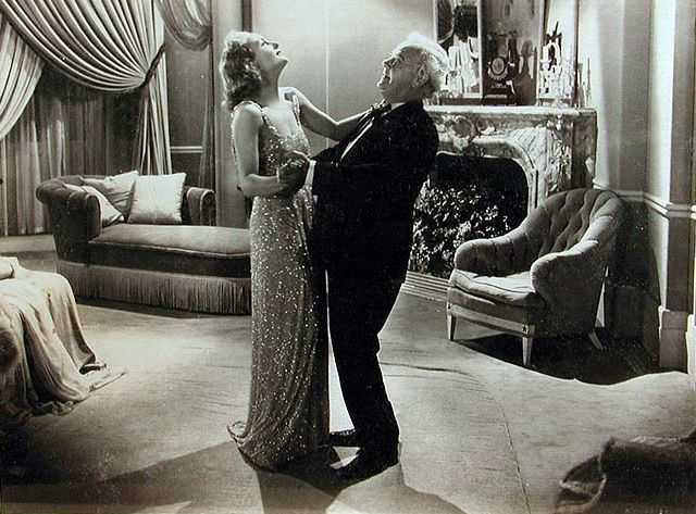 Szenenfoto aus dem Film 'Ничего святого' © United Artists, Selznick International Pictures, 