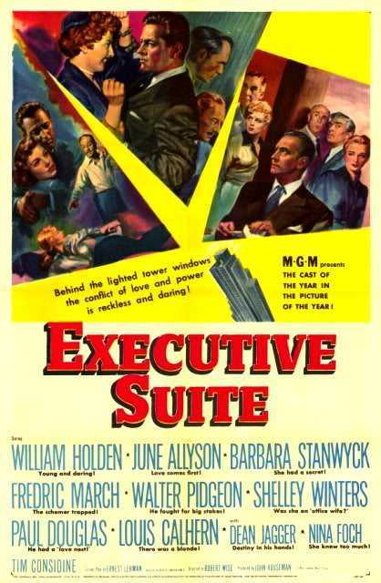 Poster_Executive Suite