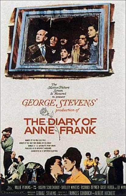 Poster_Diary of Anne Frank