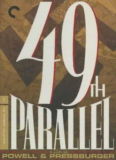 Poster_Forty-ninth parallel