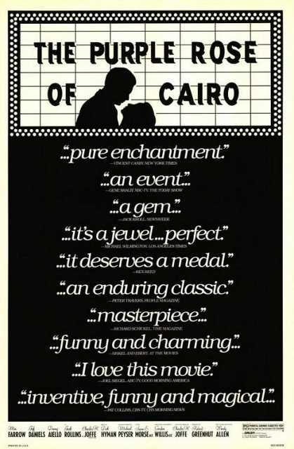 Poster_Purple Rose of Cairo