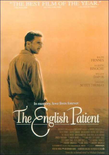 Poster_English Patient