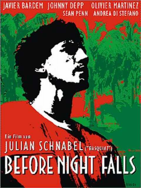 Poster_Before Night falls