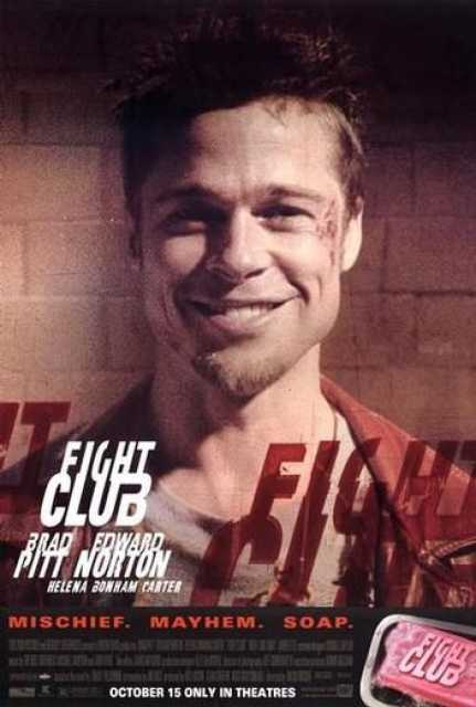Poster_Fight Club