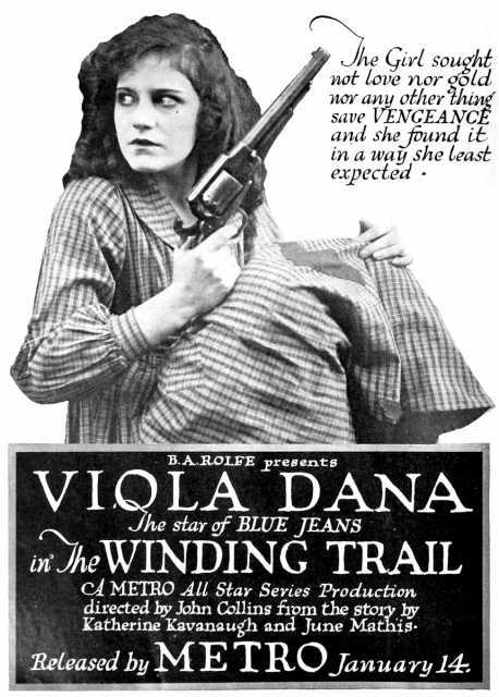 Poster_Winding Trail